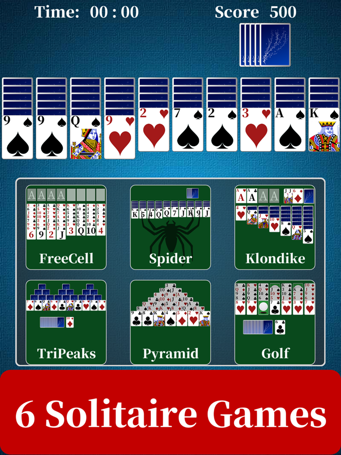 Classic FreeCell