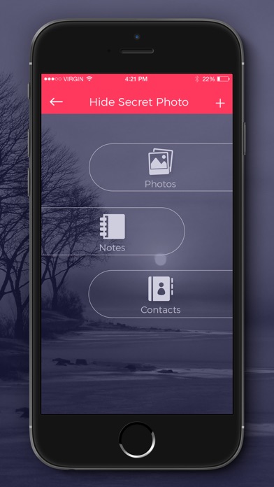 Screenshot #1 pour Calculator Plus! HiCalculator Hide Private Photos