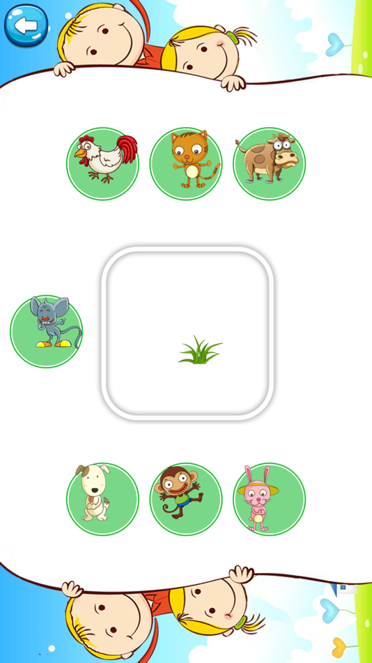 #6. 英语启蒙学ABC游戏-学英语单词卡英语思维早教 (iOS) 来自: 丽丽 赵