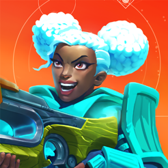 ‎Catalyst Black: Action-Shooter
