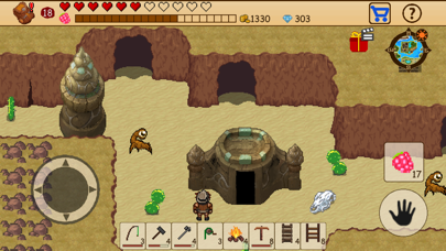 Survival RPG: Open World Pixel Screenshot
