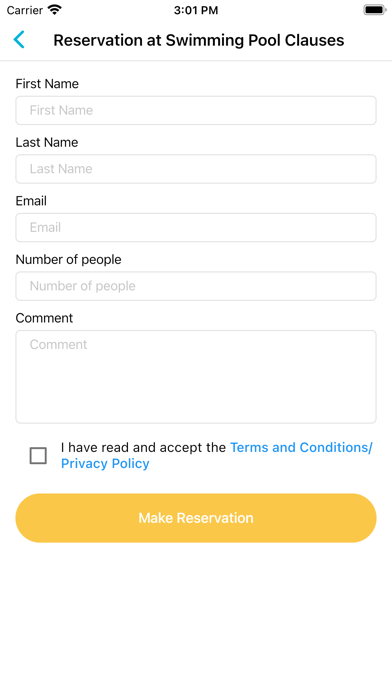 Lido News Screenshot