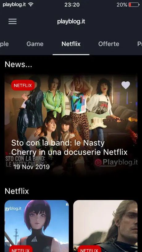 Play Blog