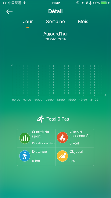 Screenshot #3 pour KrugerMatz Fit