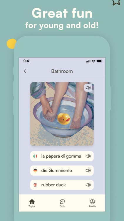 My first 100 words screenshot-7