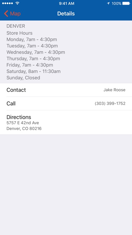 Comfort Air screenshot-3