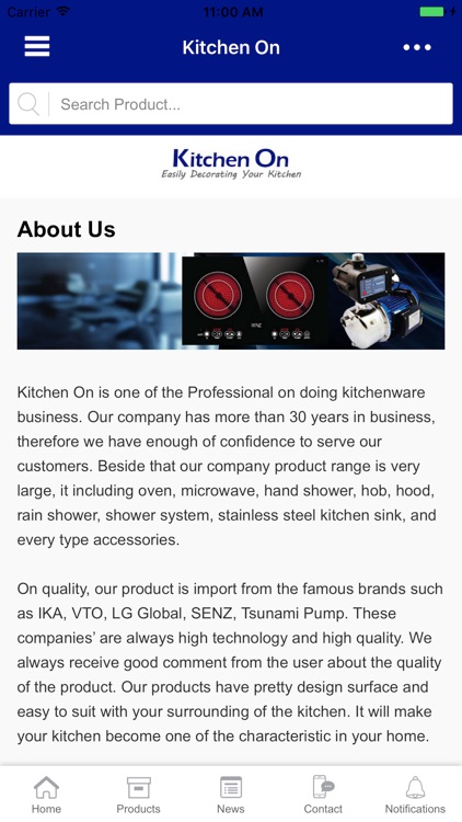 Kitchen On screenshot-4