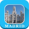 Madrid Spain - Offline Maps navigator