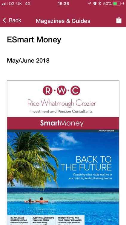 Rice Whatmough Crozier screenshot-3