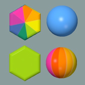 螢幕擷取畫面 (5) Color Linez Hex 3D