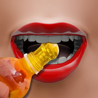 Satisfying Lips ASMR Mukbang