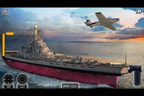 Perfect Airplane Pilot Flight Simulator screenshot 4