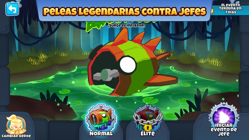 Bloons TD 6 screenshot 5