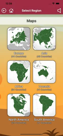 Game screenshot GeoMaster hack