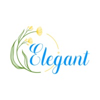 elegant shop logo