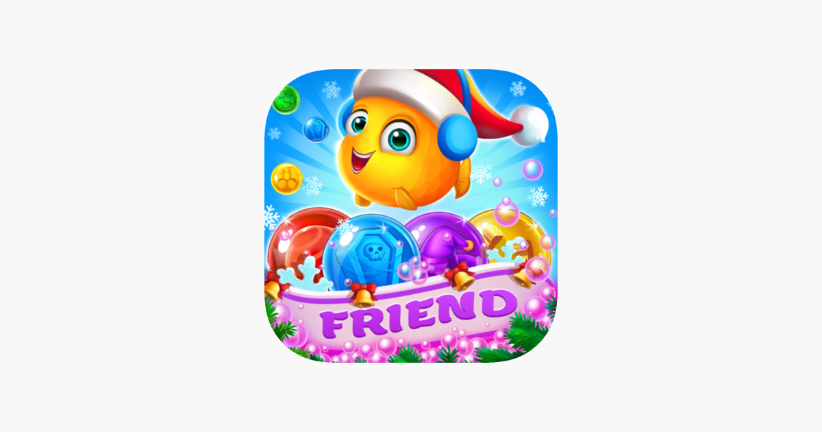 Play Bubble Game 3 Deluxe with your friends on !