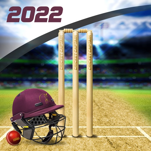 Cricket Captain 2022 iOS App