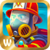 Brave Deeds of Rescue Team app icon - Games app for iPhone