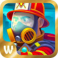 Brave Deeds of Rescue Team app icon - Games app for iPhone