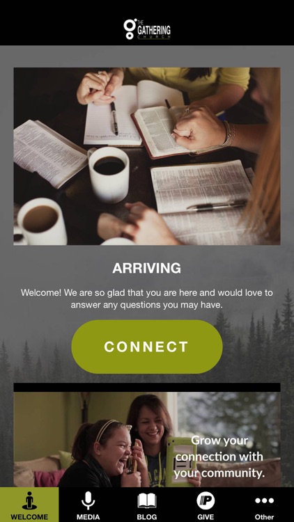 The Gathering Church - Tville