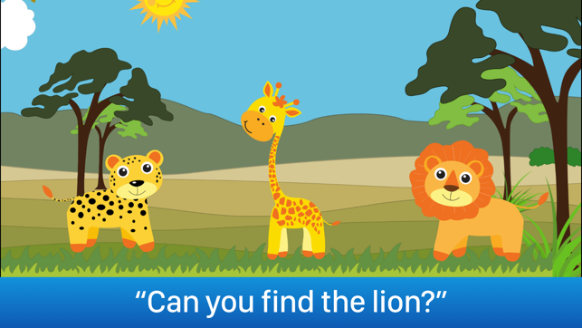 Animal Friends - Baby Games(圖5)-速報App