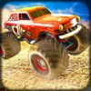 Monster Truck Mud OffRoad Game