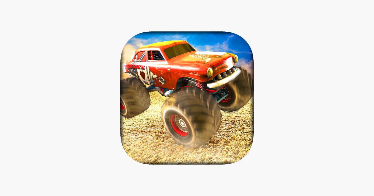 Offroaders - Jogo de Corrida de Caminhão Monstro 3D - Jogo…