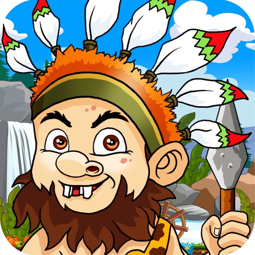 Caveman Clan Icon