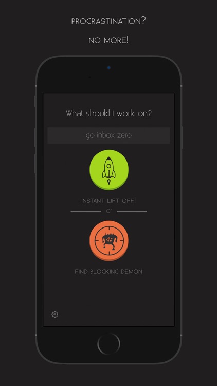 Arise: Beat Procrastination & dominate todo lists! screenshot-0