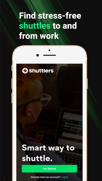 Screenshot #1 pour Shuttlers