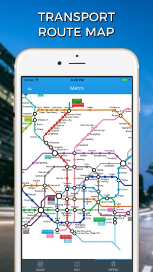 Shenzhen Travel Guide with Offline Street Map(圖5)-速報App