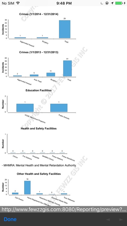 Location Facts screenshot-3