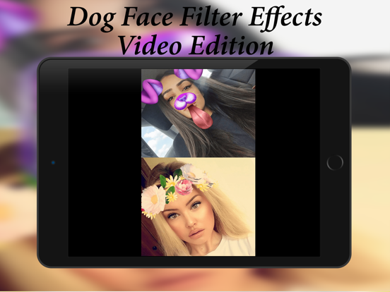 Screenshot #4 pour Effet filtre chien Visiteur vidéo