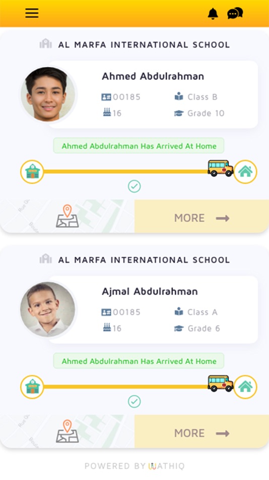 Salama Parent App - 3.3.3 - (iOS)