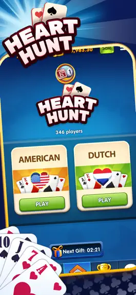 Game screenshot GamePoint Hearthunt mod apk