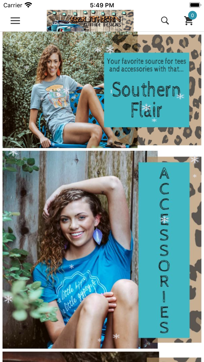 Southern Attitude Wholesale
