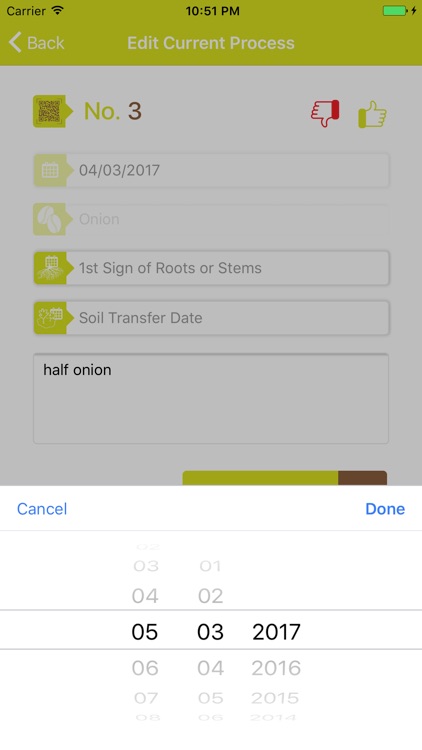 PlantModo Garden Journal screenshot-3