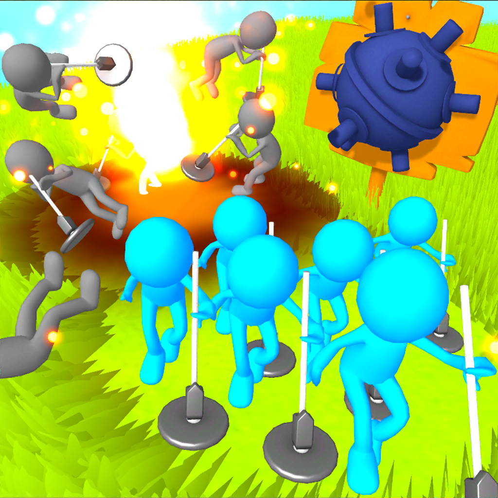 Get Away From Mines for iOS, iPhone, iPad Aso Report