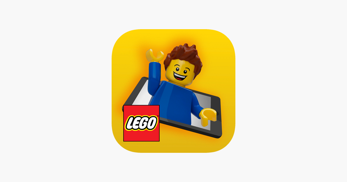 LEGO® 3D Catalogue on the App Store