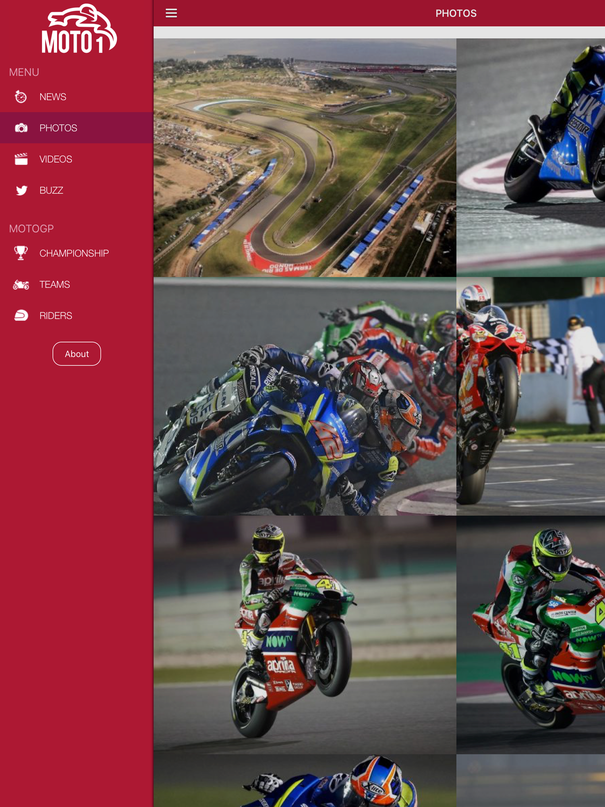 Moto 1 GP