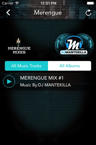 DJ Mantekilla screenshot 3