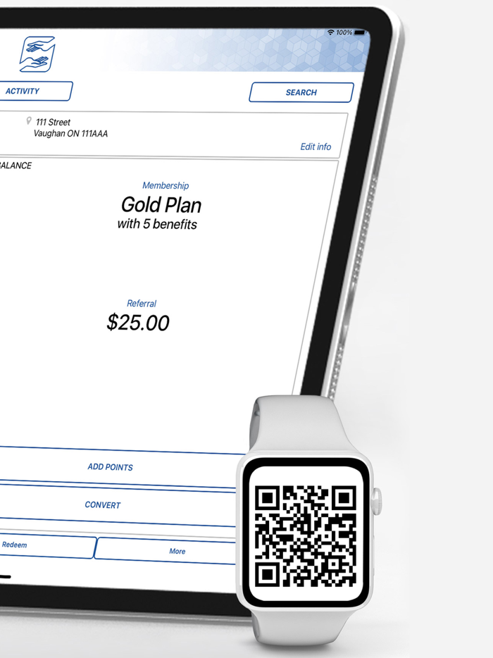 Referral and Rewards