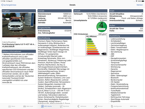 Screenshot #4 pour Autohaus Groenewold