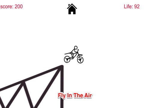 Stickman Bmx Stunt Rider - Dirt Bike Racingのおすすめ画像4