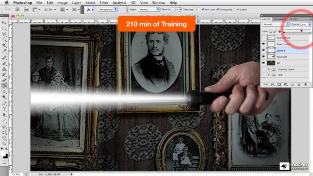 Course For Photoshop CS5 Lighting & Light Effects(圖5)-速報App