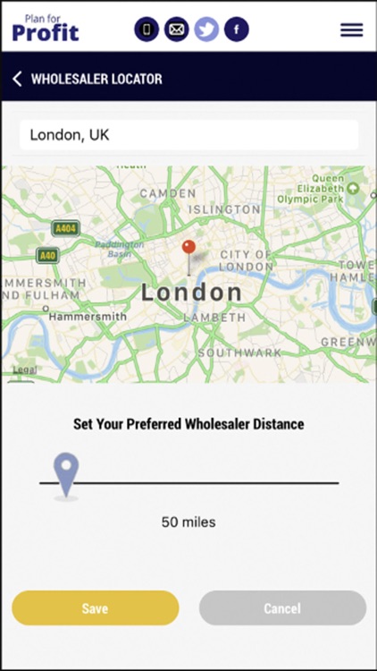 Plan for Profit screenshot-5