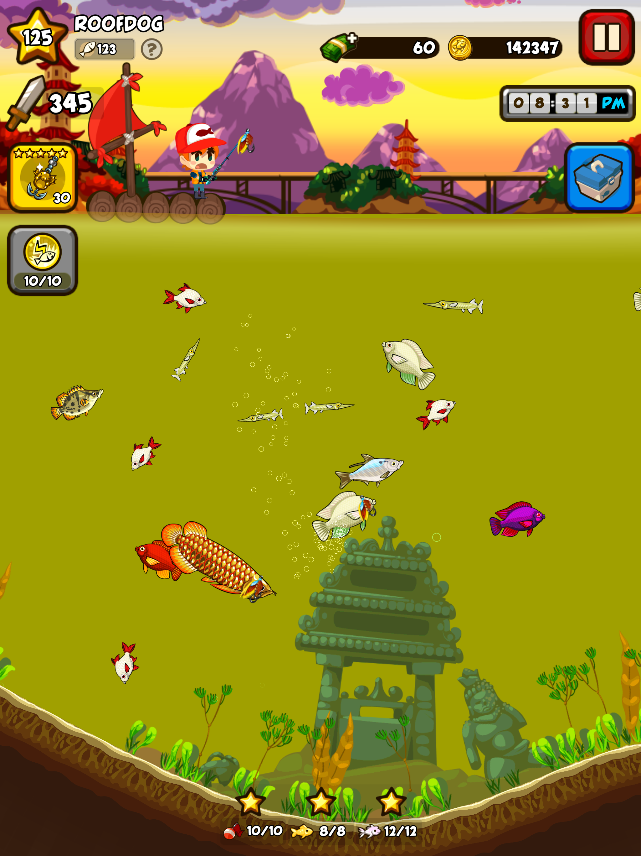Fishing Break screenshot 9