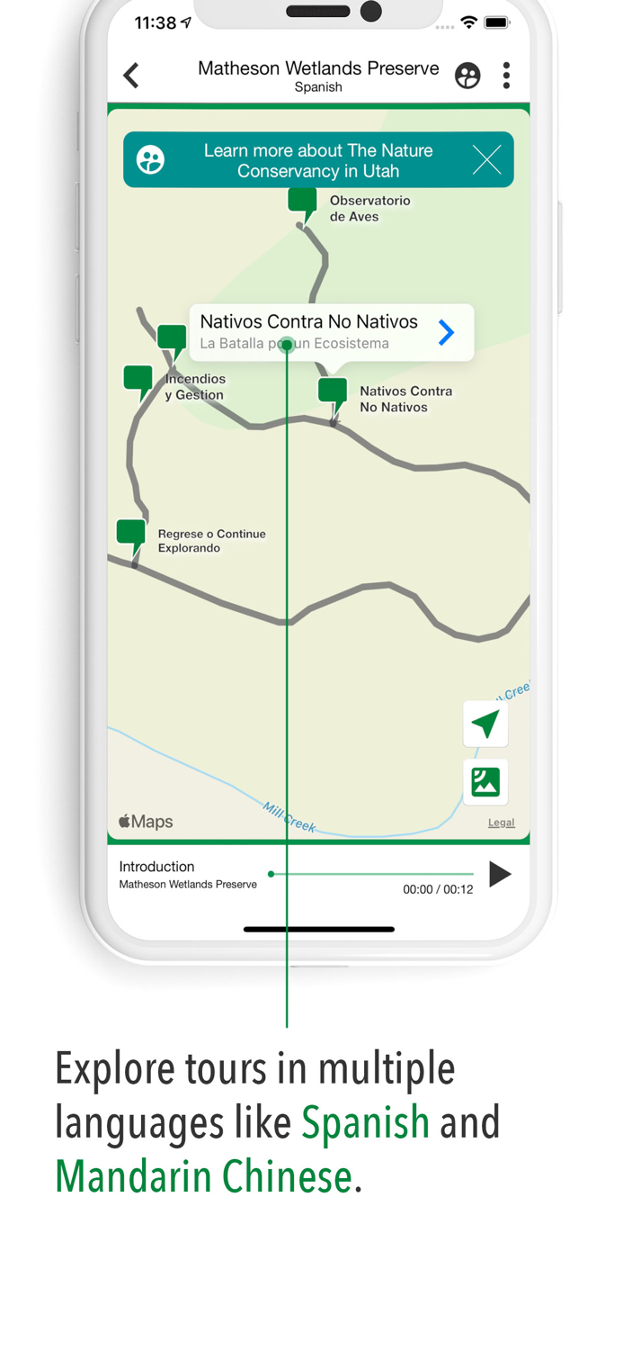 TravelStorys Audio Guides