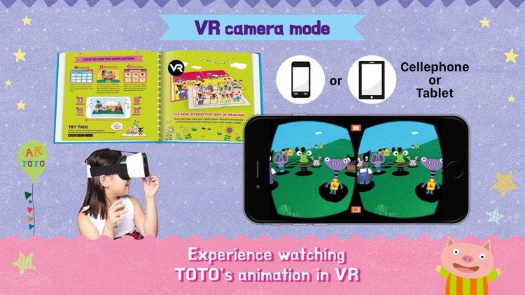 TOTO 31 - AR/VR/MR BOOK+APP screenshot-4