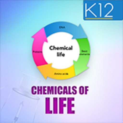 Chemical Basis of Life icon